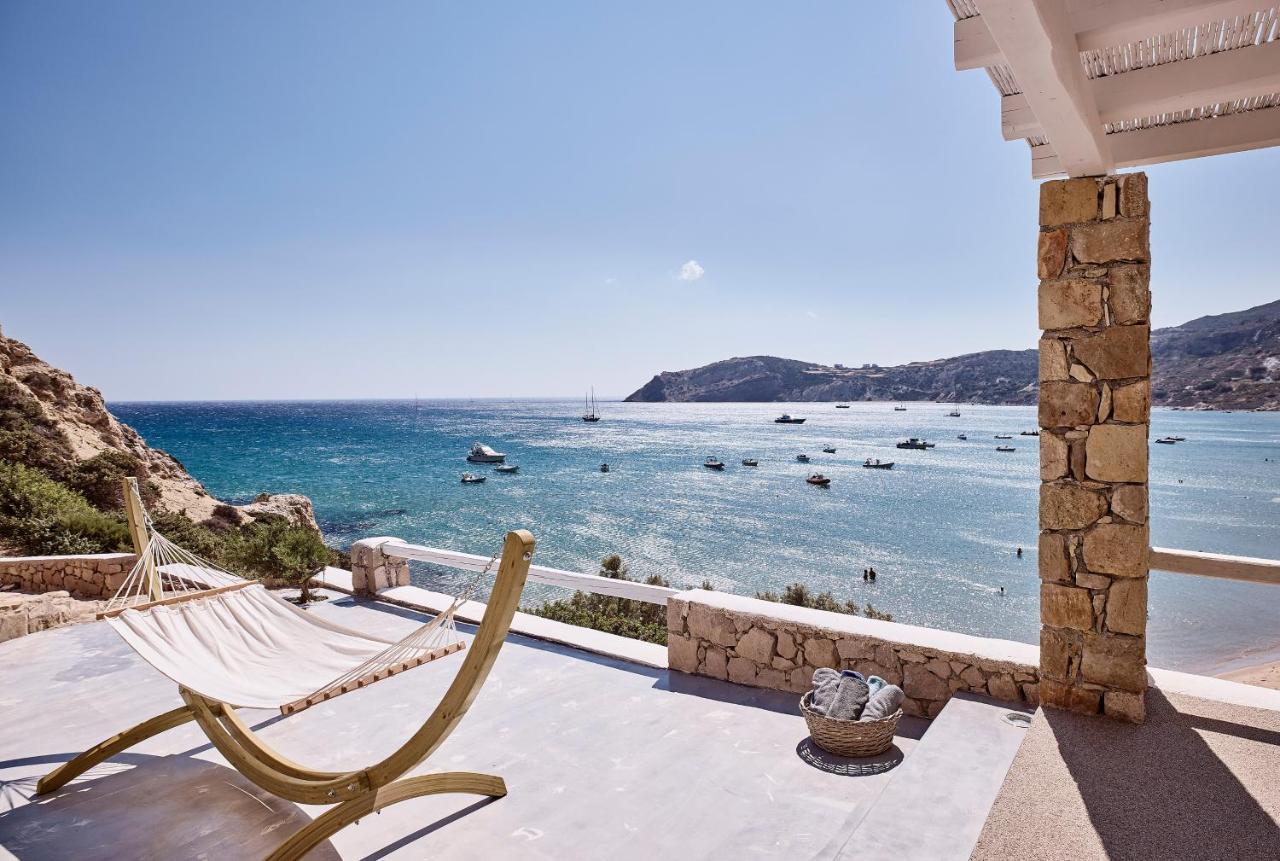 Ninos Houses Provatas Exterior photo