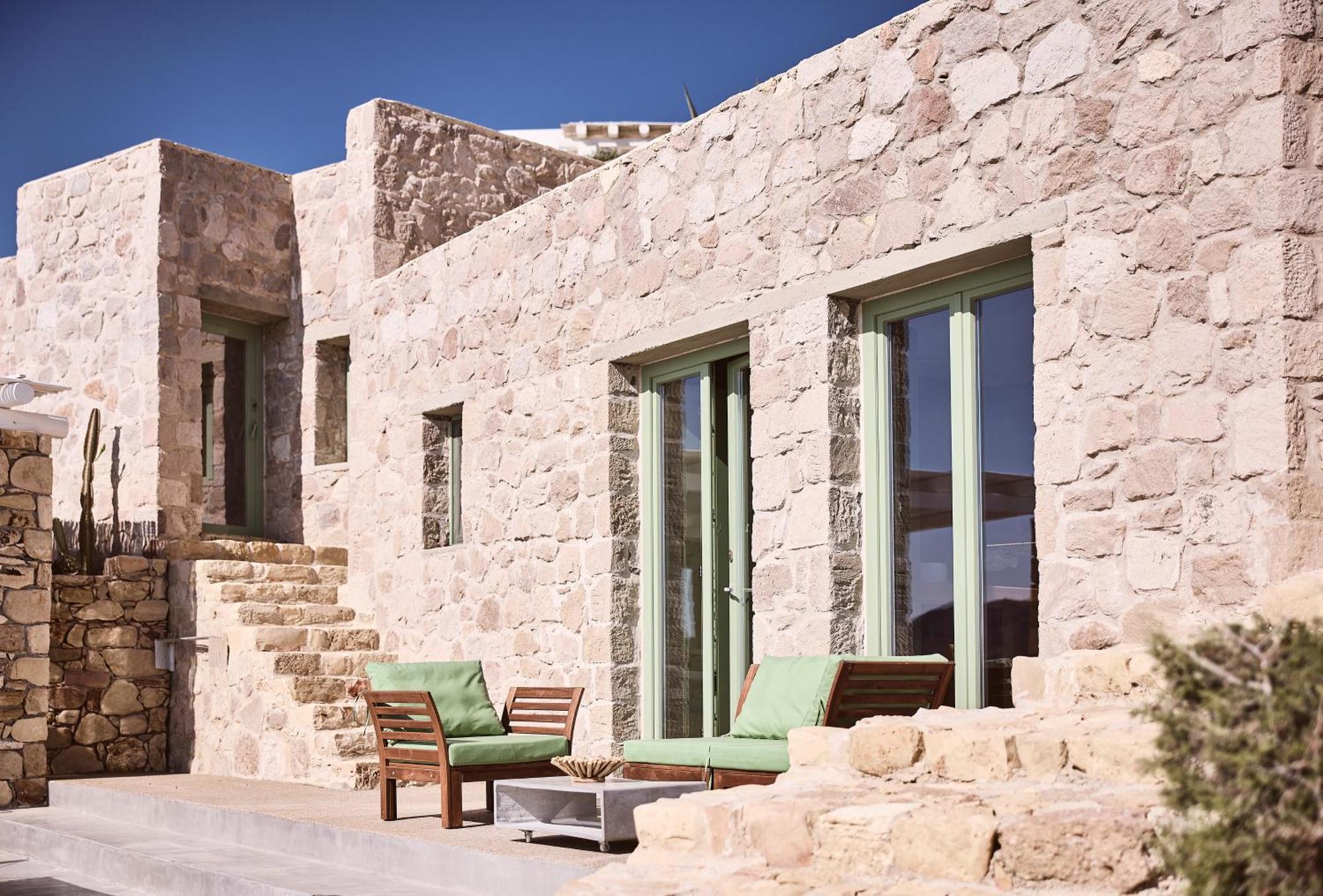 Ninos Houses Provatas Exterior photo
