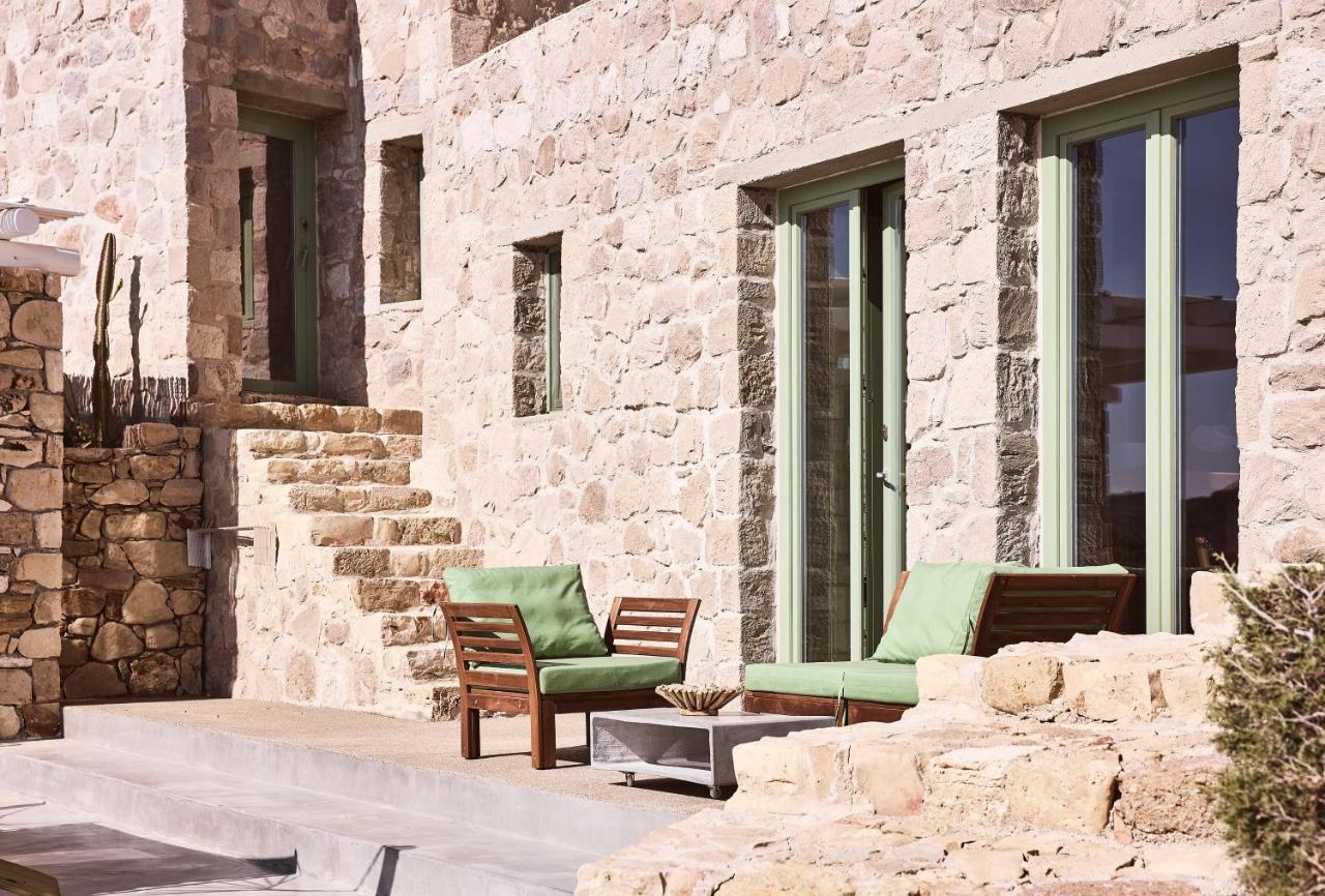 Ninos Houses Provatas Exterior photo