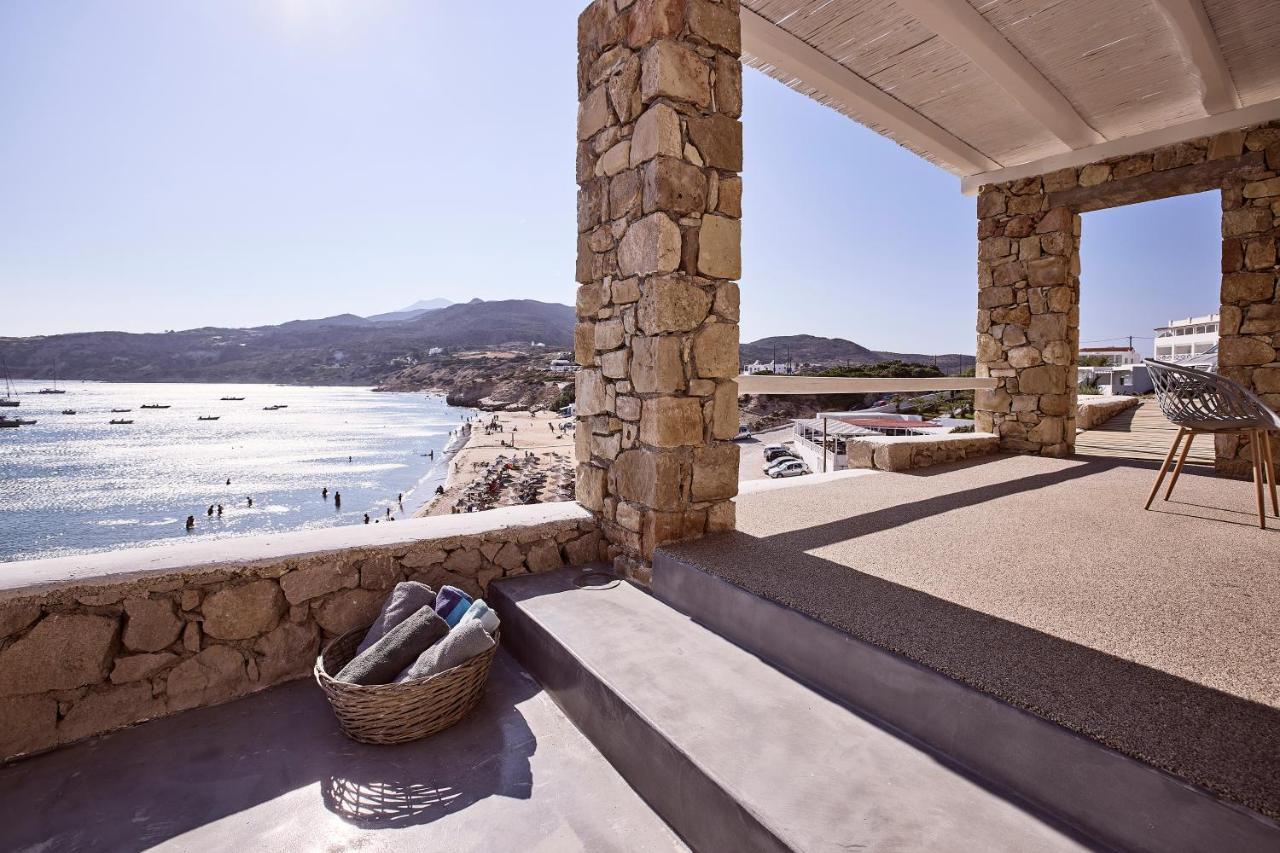 Ninos Houses Provatas Exterior photo
