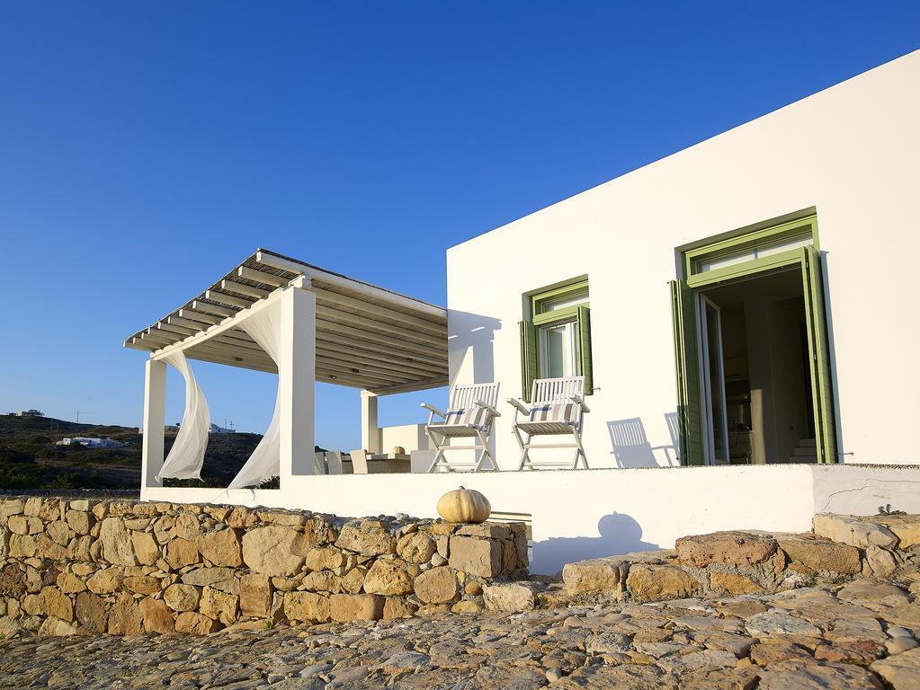 Ninos Houses Provatas Exterior photo