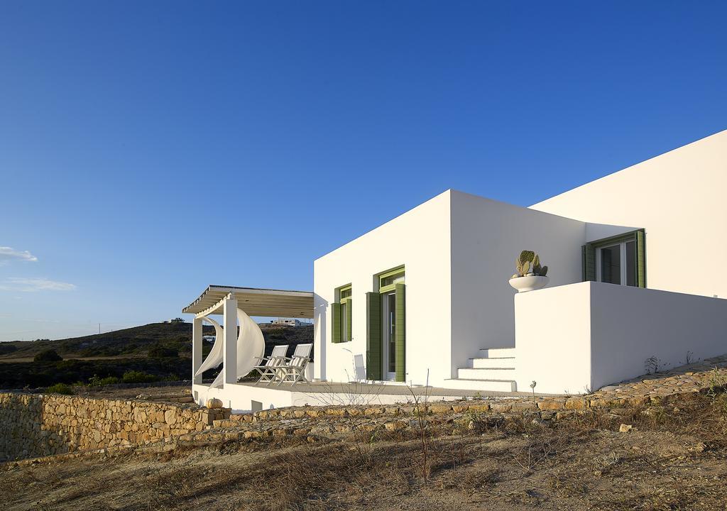 Ninos Houses Provatas Exterior photo