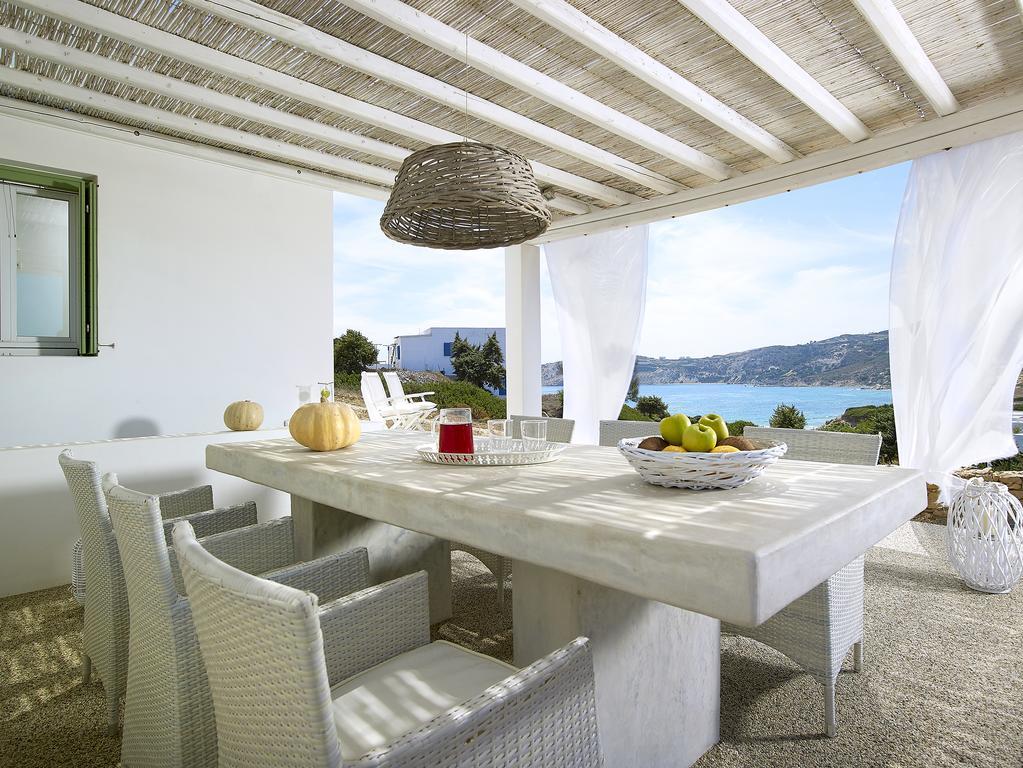 Ninos Houses Provatas Exterior photo